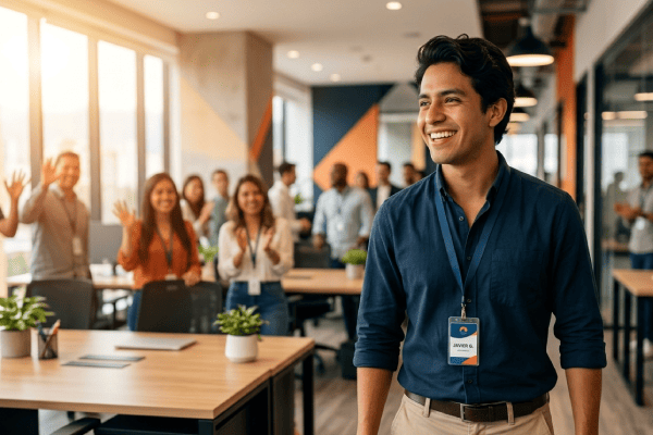 Casos de éxito SkillBridge — historias de aspirantes, empresas y expertos