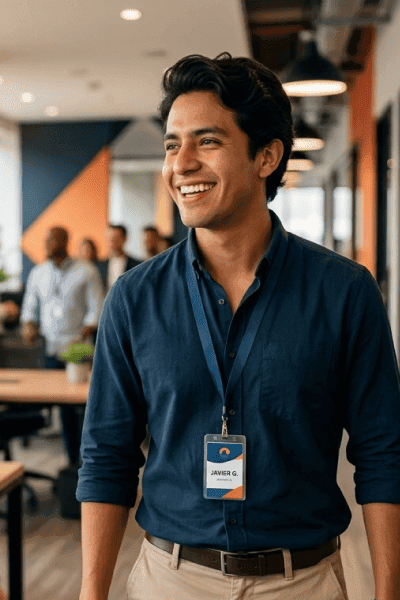 Personas conectando talento y oportunidades reales en Colombia