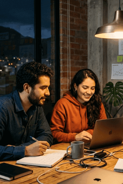 Desarrollo tecnológico con propósito — Hivra Tech