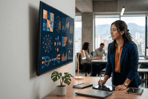 Investigación SkillBridge sobre empleabilidad y mercado laboral en Colombia