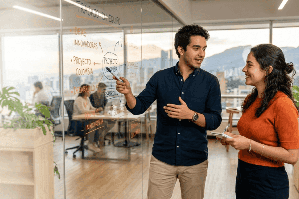 Procesamiento de datos con IA para empleabilidad