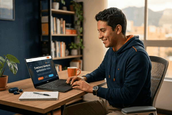 Metodología SkillBridge — lectura, IA y matching de talento