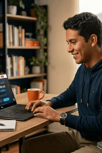 Evaluación de competencias en tres dimensiones