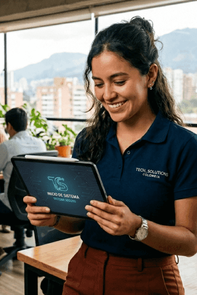Empresa conectando con talento evaluado en SkillBridge