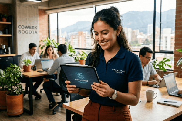 Ecosistema SkillBridge — aspirantes, empresas y expertos conectados