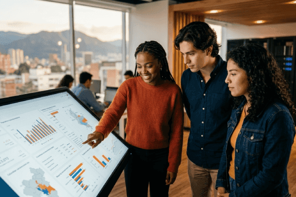 Contexto del mercado laboral colombiano para talento junior